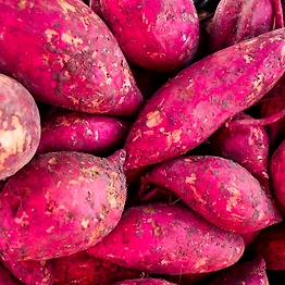 Sweet potato
