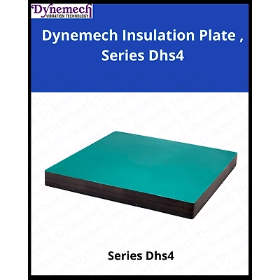 Dynemech Anti Vibration Machinery Mounts and Pads , Series Dhs4