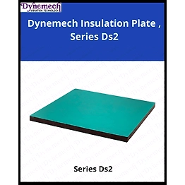 Dynemech Vibration Damping Pad, Series Ds2