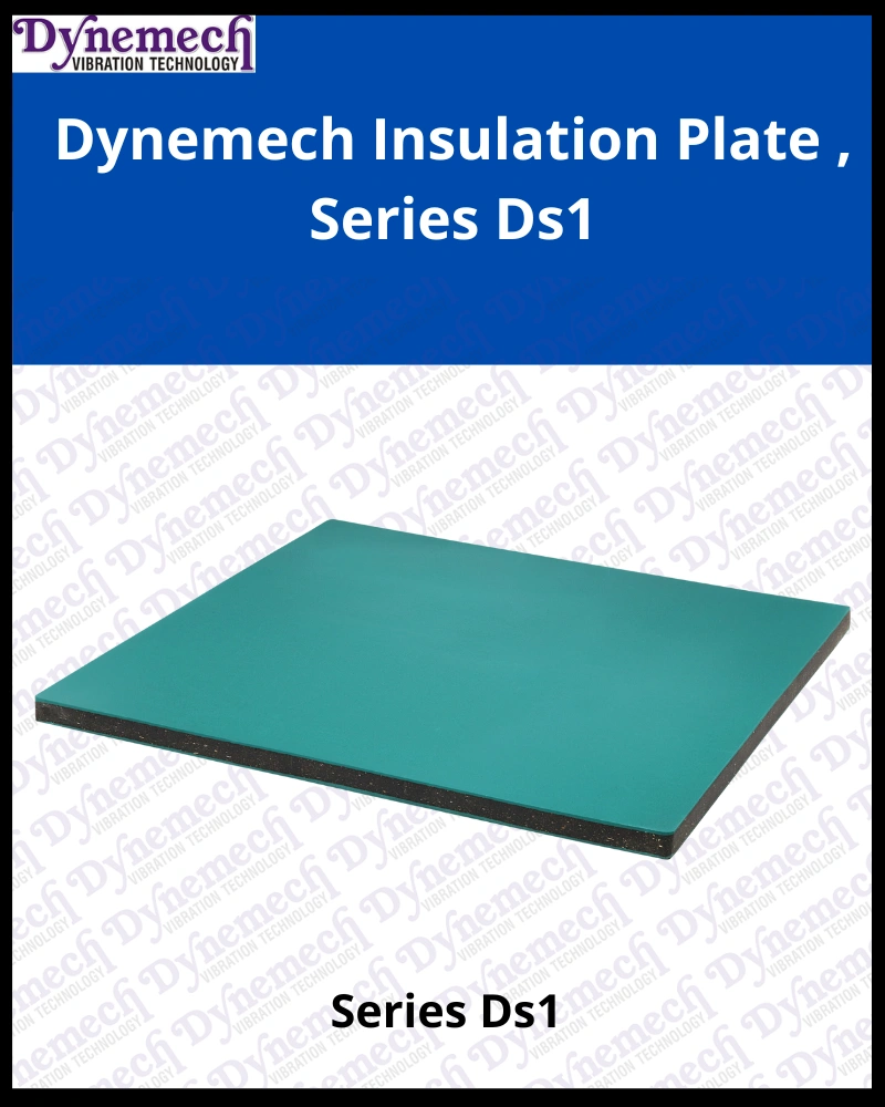 Dynemech Vibration Damping Sheet ,Series Ds1-3