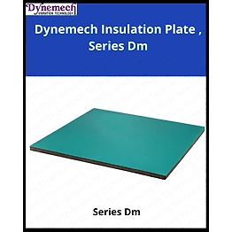Dynemech Isolation Pads , Series Dm