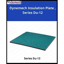 Dynemech Anti Vibration Rubber Sheet , Series Du-12