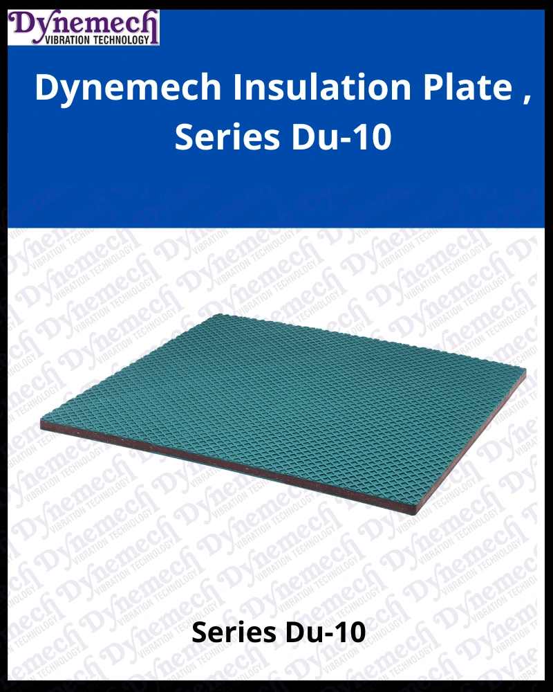 Dynemech Vibration Isolation Sheet , Series Du-10-3