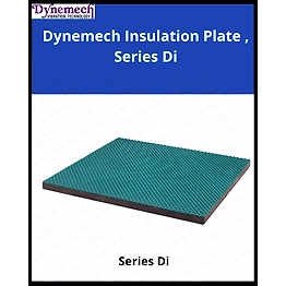 Dynemech Anti Vibration (AV) Rubber Pads , Series Di