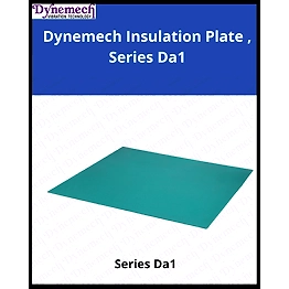 Dynemech Anti Vibration Anchor Mats , Series Da1