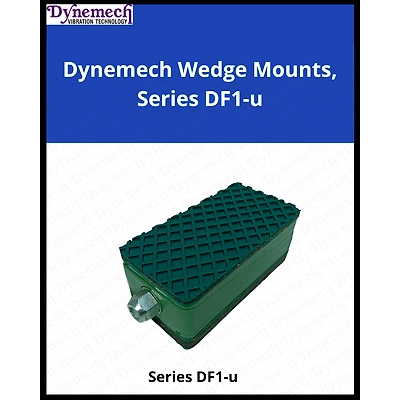 Dynemech Wedge Mounts - Series DF1-u