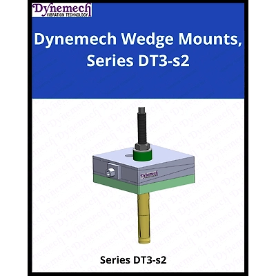 Dynemech Wedge Mounts, Series DT3s2