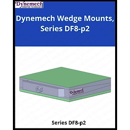 Dynemech Wedge Mounts,Series DF8p2