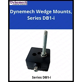 Dynemech Wedge Mounts,Series DB1i