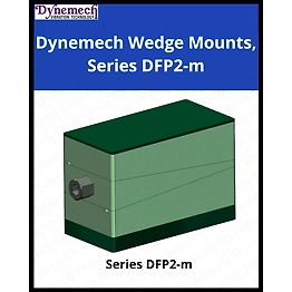 Dynemech Wedge Mounts, Series DFP2-m