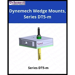 Dynemech Wedge Mounts ,Series DT5m