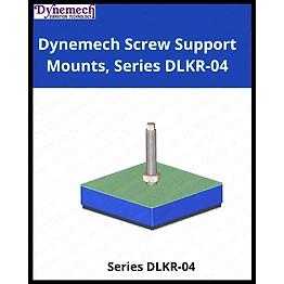 Dynemech Screw Support Mounts, Series DLKR-04