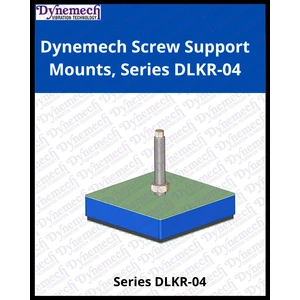Screw Support Mounts - Series DLT - Dynemech