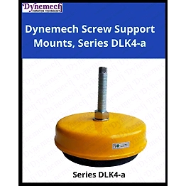 Dynemech Screw Support Mounts, Series DLK4-a