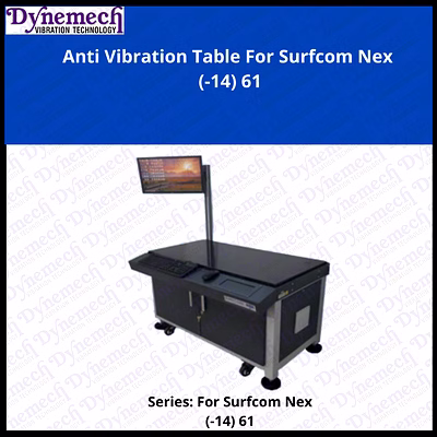 dynemech lab anti vibration table for zeiss surfcom nex ( 14) p-61