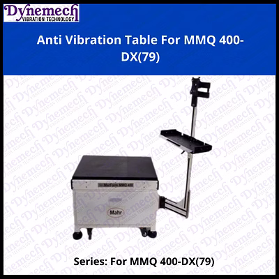 dynemech laboratory anti vibration table for mmq 400-dx, p-79