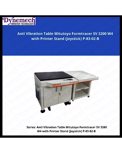 Mild Steel Anti Vibration Laboratory Table for Formtracer SVC3200 W4,P-83-02-B-3