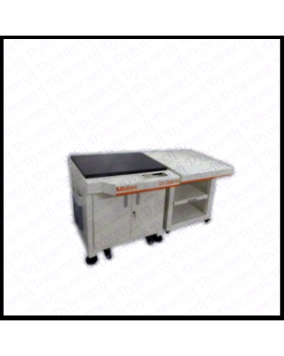 Mild Steel Anti Vibration Laboratory Table for Formtracer SVC3200 W4,P-83-02-B-5