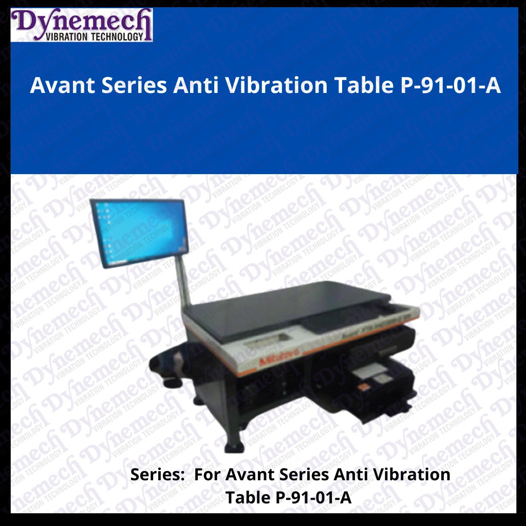 Dynemech Laboratory Anti Vibration Granite Table -Avant Series,P-91-01-A-1