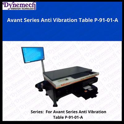 dynemech laboratory anti vibration granite table -avant series,p-91-01-a