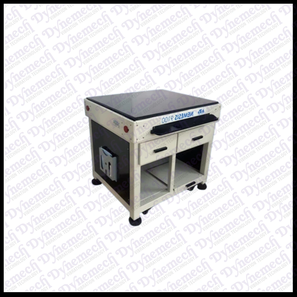 Dynemech Passive Air Cushion AVT Precision Measuring Metrology Instrument Anti Vibration Tables , P-92-2