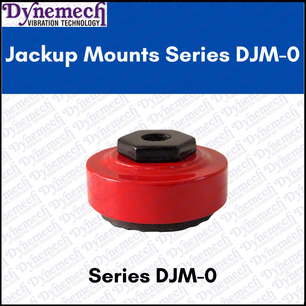 Dynemech Jackup Mounts Series DJM-0-1