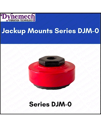 Dynemech Jackup Mounts Series DJM-0-3
