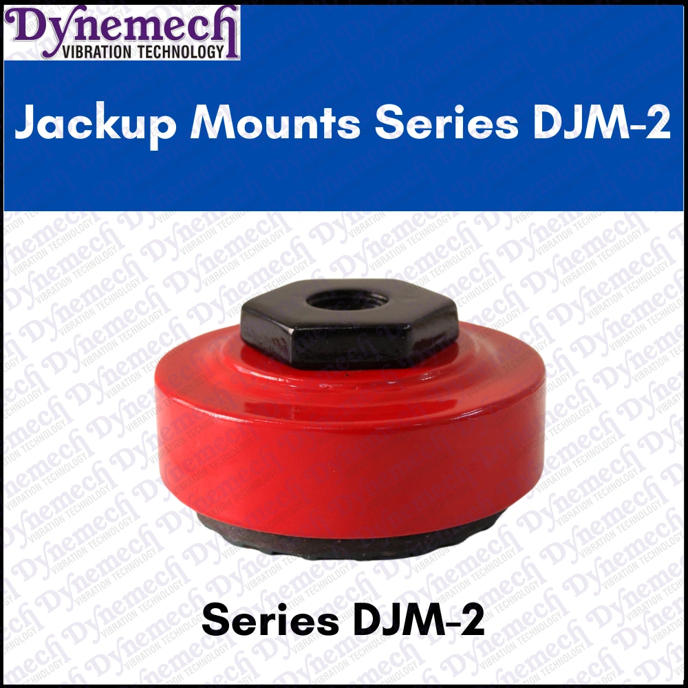 Dynemech Jackup Mounts Series DJM-2-1