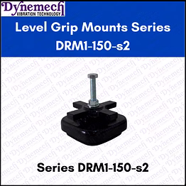 dynemech level grip mounts series drm1-150-s2