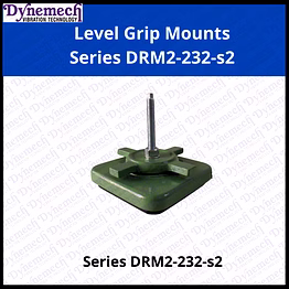 dynemech level grip mounts series drm2-232-s2