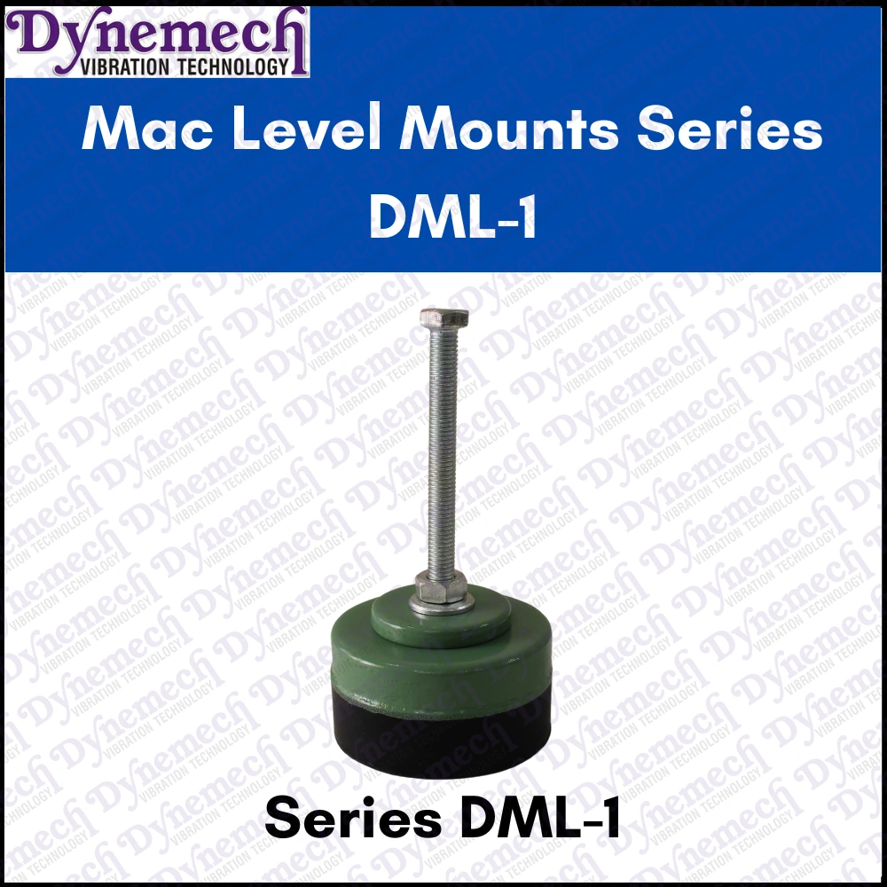 Dynemech Mac Level Mounts Series DML-1-1