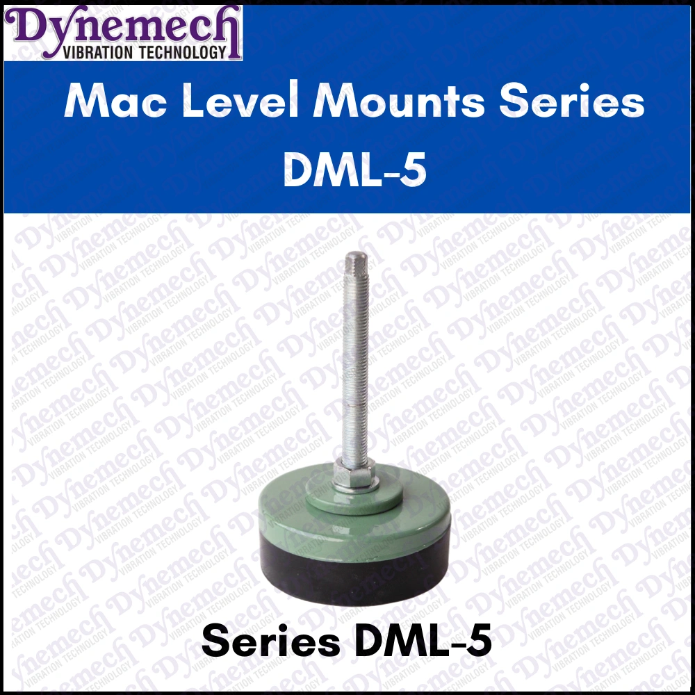 Dynemech Mac Level Mounts Series DML-5-1