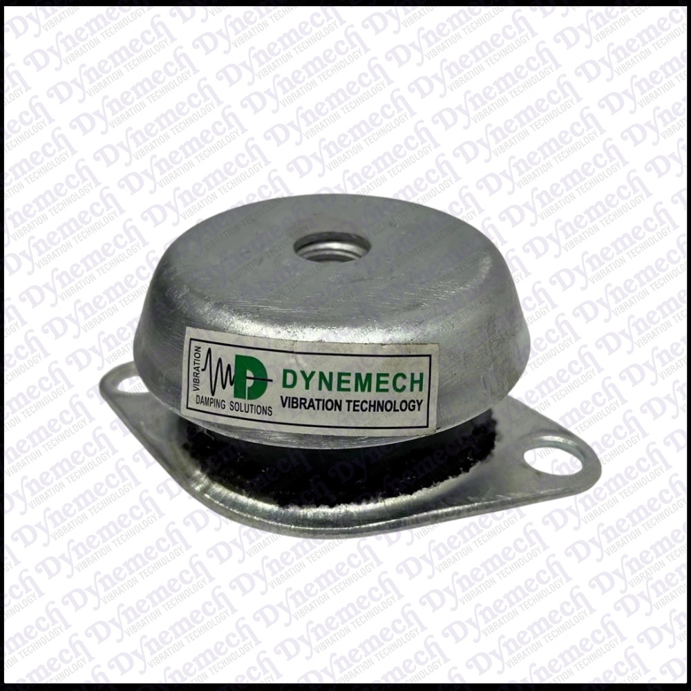 Dynemech Compac Machinery Mounts Series DH-3-2