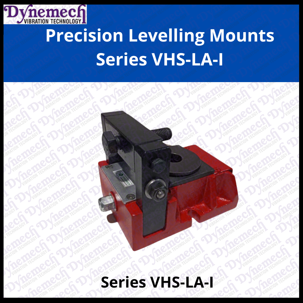 Dynemech Precision Levelling Mounts Series VHS-LA-I-3