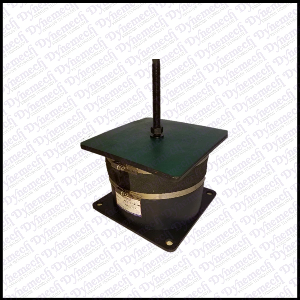 Round Spring Vibration Isolators With Damping Series RCD-RT-SP2-4