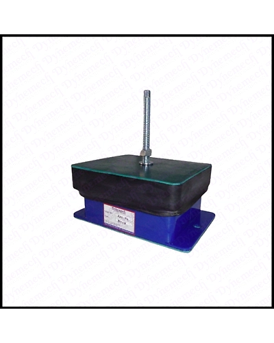 Heavy-Duty Spring Isolators With Fluid Damping Series-RCD-4