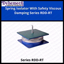 dynemech industrial press vibration control solutions series-series rdd-rt