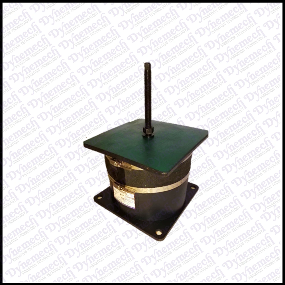 Compact Spring-Viscous Vibration Damping Elements  Series RBD-RT-SP2-4