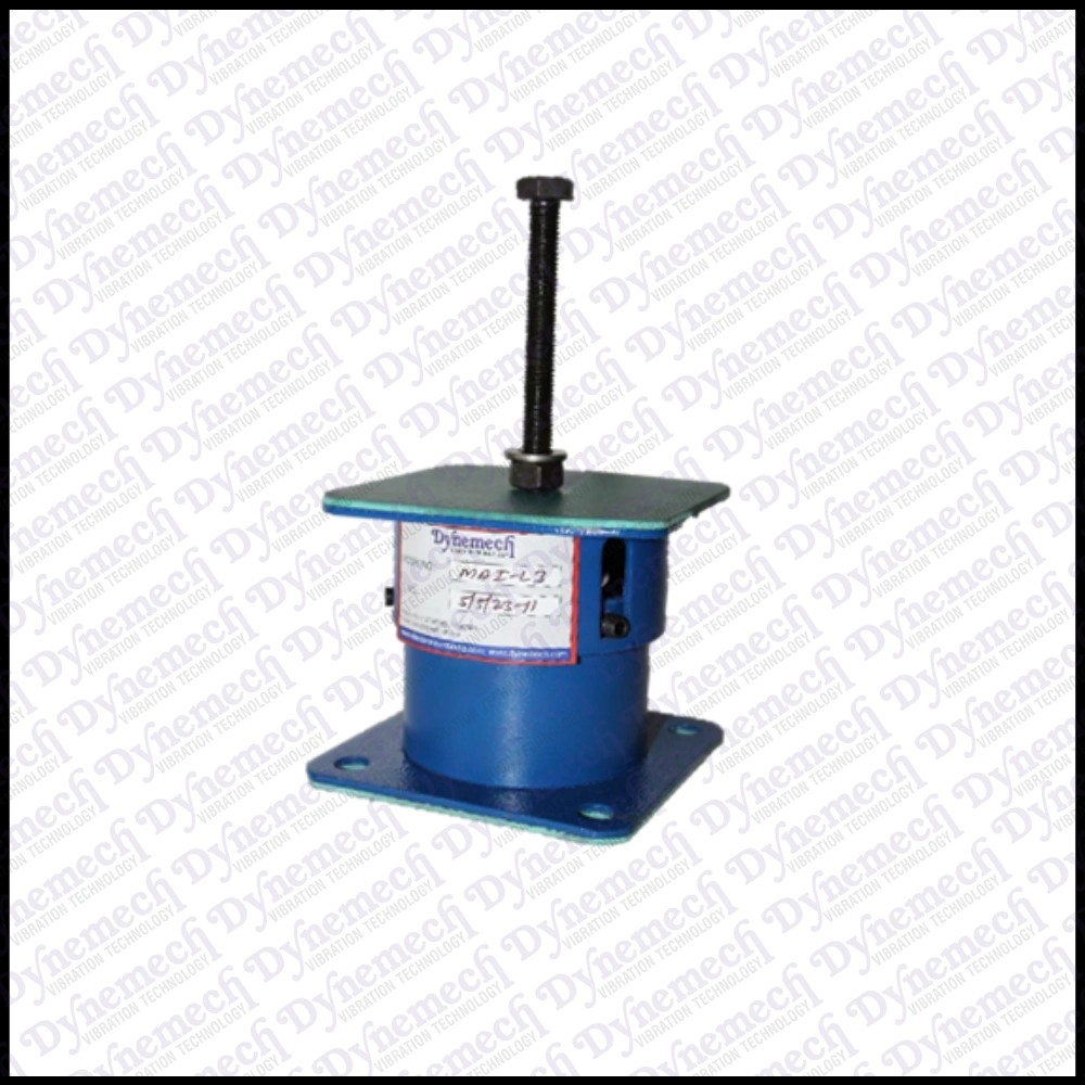 Industrial-Grade Spring Vibration Isolation Systems Series MAI-5