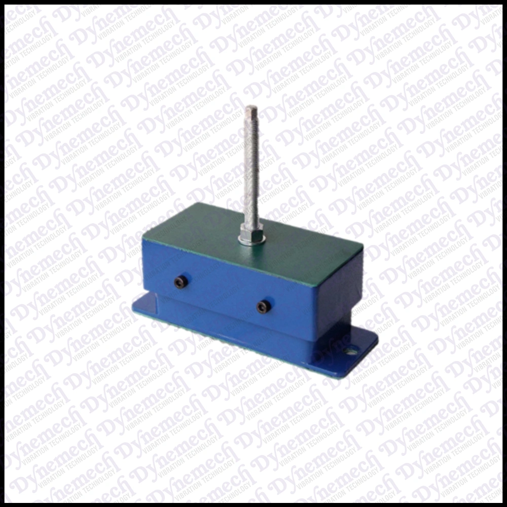 Industrial-Grade Spring Vibration Isolation Systems Series MBI-4