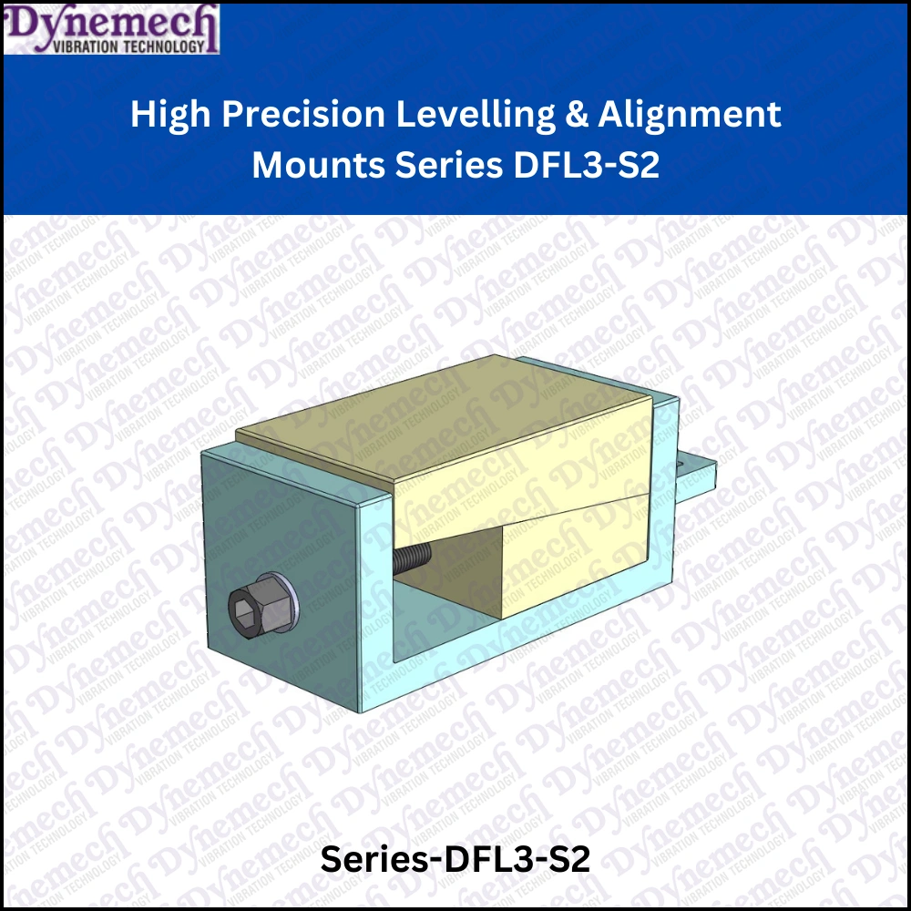 High Precision Levelling &amp; Alignment Mounts Series DFL3-S2-12643237