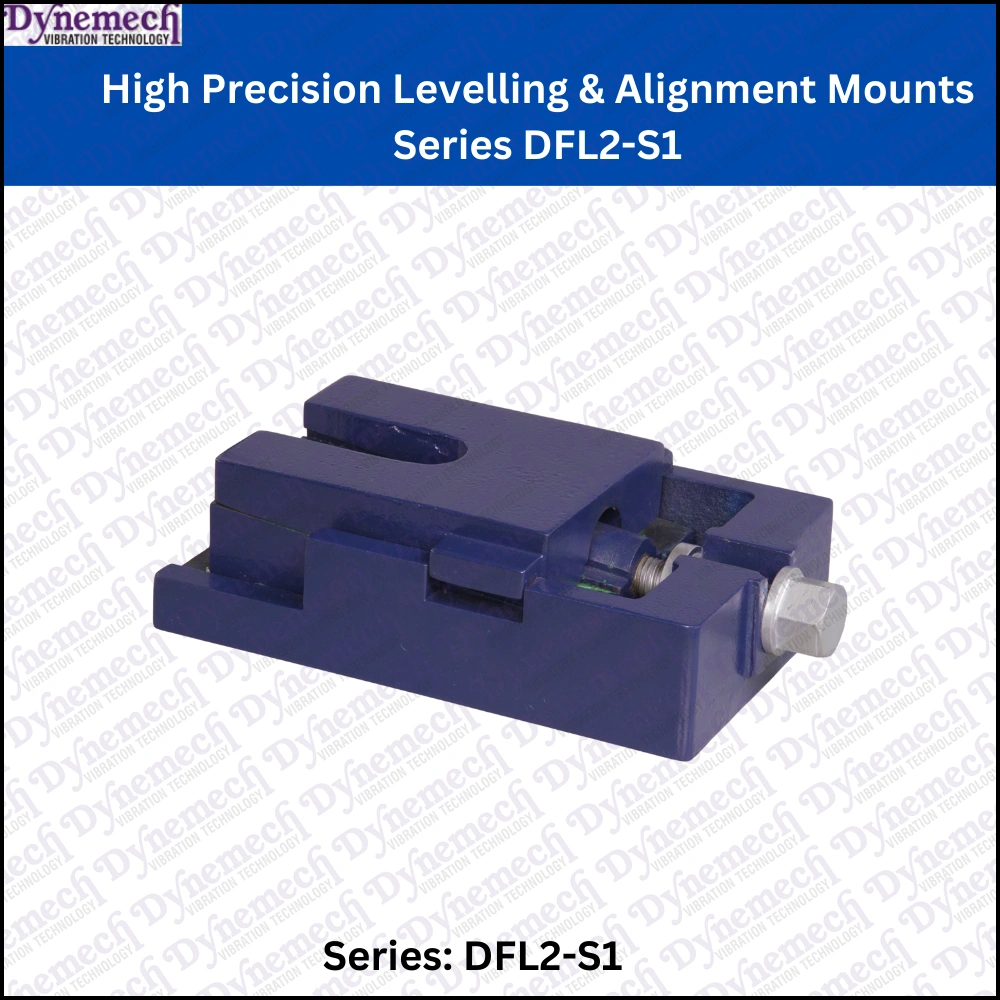 High Precision Levelling &amp; Alignment Mounts Series DFL2-S1-12643035