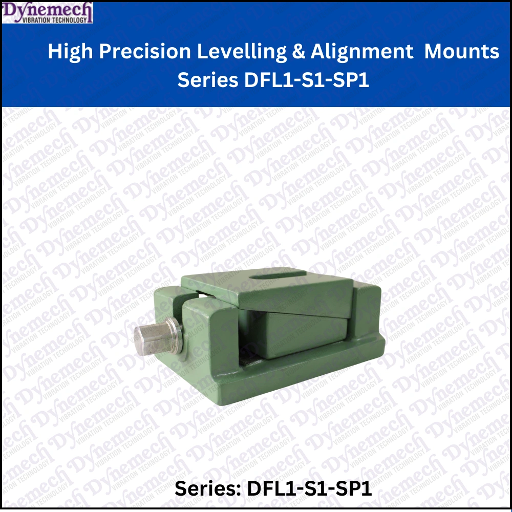 High Precision Levelling &amp; Alignment Mounts Series DFL1-S1-SP1-12643023