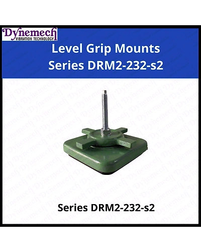 Dynemech Level Grip Mounts Series DRM2-232-S2-12557092