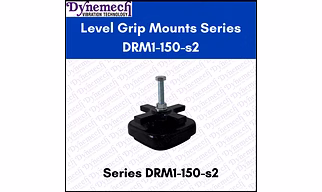 Dynemech Level Grip Mounts Series DRM1-150-S2