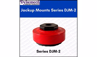 Dynemech Jackup Mounts Series DJM-2