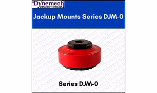 Dynemech Jackup Mounts Series DJM-0