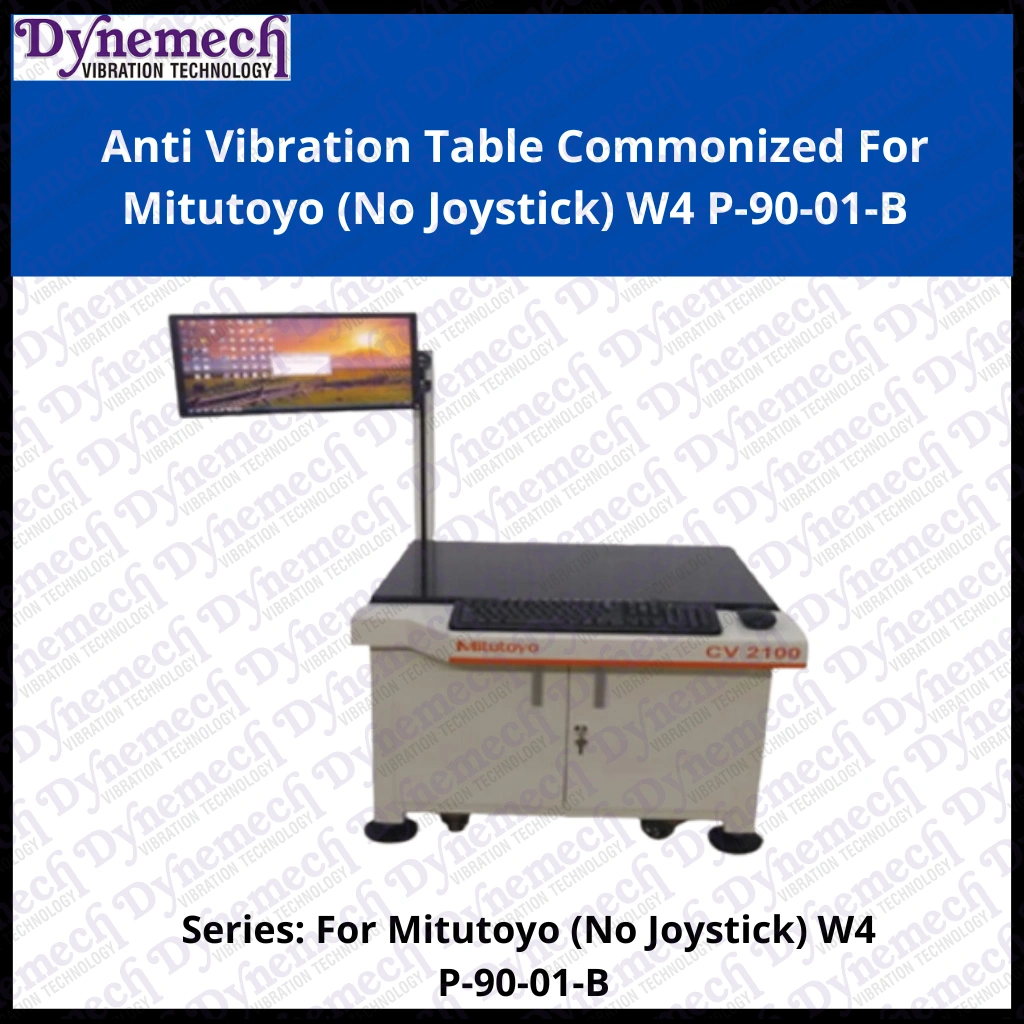 Precision Vibration Isolation Metrology Tables, P-90-01-B-12433394