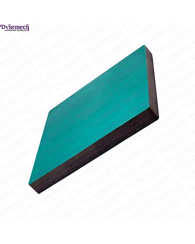 Dynemech Anti Vibration Machinery Mounts and Pads , Series Dhs4-1