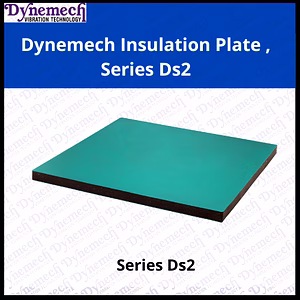 Dynemech Vibration Damping Pad, Series Ds2